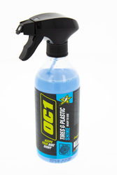 OC1 Tires&Plastic Shine 450Ml